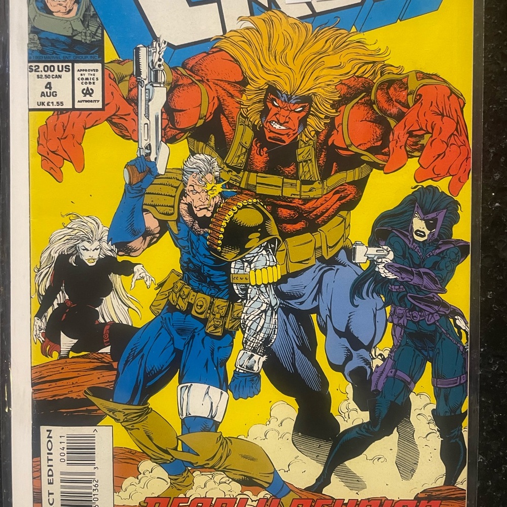 Rare Comics - Picture 2 of 14